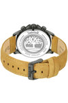 TIMBERLAND Bernardston Chronograph Brown Leather Strap