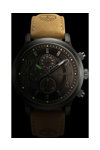 TIMBERLAND Driscoll Chronograph Brown Leather Strap