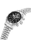 TIMBERLAND Ashmont Silver Stainless Steel Bracelet