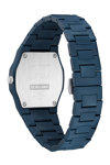 D1 MILANO Polycarbon Blue Polycarbonate Bracelet