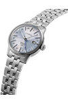 SEIKO Presage Cocktail Time GMT Automatic Dual Time Silver Stainless Steel Bracelet