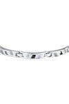 SECTOR Premium Men's Stainless Steel and Enamel Bracelet