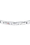 SECTOR Premium Men's Stainless Steel and Enamel Bracelet