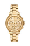 MICHAEL KORS Maren Crystals Chronograph Gold Stainless Steel Bracelet