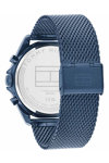 TOMMY HILFIGER Dressed Blue Stainless Steel Bracelet