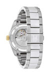 TOMMY HILFIGER Sport Automatic Silver Stainless Steel Bracelet