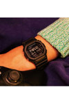 G-SHOCK Rainbow Brick Wall Chronograph Black Bio-based Resin Strap