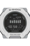 G-SHOCK G-Squad Smartwatch Chronograph White Bio-based Resin Strap