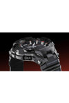 G-SHOCK Master of G Gravitymaster Tough Solar Dual Time Chronograph Black Bio-based Resin Strap