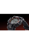 G-SHOCK Master of G Mudman Tough Solar Black Bio-based Resin Strap