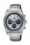 CASIO Edifice Motorsports Chronograph Silver Stainless Steel Bracelet