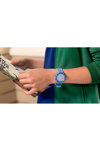 FLIK FLAK Denimology Blue Silicone Strap