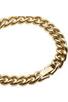 DANIEL WELLINGTON Chunky Chain Stainless Steel Bracelet