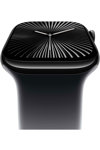 Apple Watch Series 10 GPS 46mm Jet Black Aluminium Case with Black Sport Band (S/M)