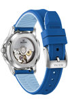 BULOVA Marine Star Automatic Blue Rubber Strap