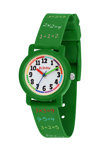 KIKOU Cartoon Green Plastic Strap