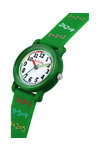 KIKOU Cartoon Green Plastic Strap