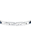 MASERATI Ceramic Stainless Steel Bracelet with Ceramic Elements