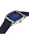 TISSOT Heritage Stylist Blue Leather Strap