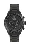 PHILIPP PLEIN Pleinmeter Chronograph Black Stainless Steel Bracelet