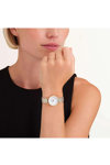 ROSEFIELD The Small Edit Two Tone Stainless Steel Bracelet