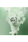 SWATCH Pufffframic Up In Smoke Light Green Silicone Strap