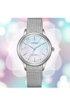 CITIZEN Eco-Drive Silver Stainless Steel Bracelet