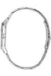 LUCIEN ROCHAT Iconic Silver Stainless Steel Bracelet