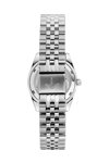 LUCIEN ROCHAT Bienne Diamonds Silver Stainless Steel Bracelet