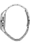 LUCIEN ROCHAT Leman Chronopraph Silver Stainless Steel Bracelet