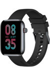 RIVERSONG Motive 5 Pro Space Gray Case with Black Silicone Strap