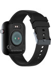 RIVERSONG Motive 5 Pro Space Gray Case with Black Silicone Strap