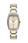 VOGUE Marion Zircons Two Tone Stainless Steel Bracelet