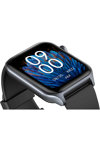 RIVERSONG Motive 9E Space Gray Case with Black Silicone Strap