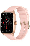 RIVERSONG Motive 9E Rose Gold Case with Rose Silicone Strap