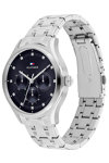 TOMMY HILFIGER Casual Silver Stainless Steel Bracelet