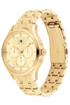 TOMMY HILFIGER Casual Gold Stainless Steel Bracelet