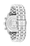 TOMMY HILFIGER Sport Chronograph Silver Stainless Steel Bracelet