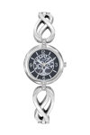 CERTUS Joalia Crystals Silver Stainless Steel Bracelet