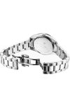 JACQUES DU MANOIR Allure Silver Stainless Steel Bracelet