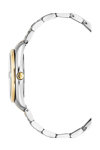 JACQUES DU MANOIR Allure Two Tone Stainless Steel Bracelet