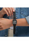 SWATCH Break Loose Black Biosourced Strap