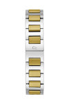 GUESS Collection Legacy Lady Crystals Two Tone Stainless Steel Bracelet