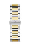 GUESS Collection Select Chronograph Two Tone Stainless Steel Bracelet