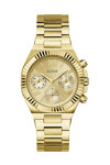 GUESS Equality Gold Stainless Steel Bracelet