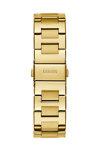 GUESS Equality Gold Stainless Steel Bracelet