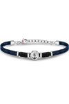 SECTOR Marine Men's Stainless Steel and Nylon Bracelet