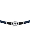 SECTOR Marine Men's Stainless Steel and Nylon Bracelet