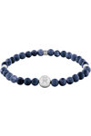 TOMMY HILFIGER Stainless Steel Bracelet with Sodalite