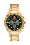 MICHAEL KORS Accelerator 2.0 Chronograph Gold Stainless Steel Bracelet